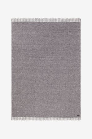 KM Home - Villamatto Vaxholm - Harmaa - Villamatot - 140X200 - - Homeroom