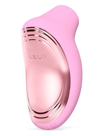 LELO Sona 2 Travel Pink - Pink - ONE SIZE