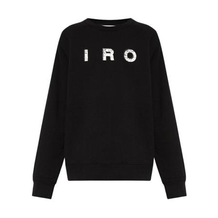 Iro - Tröjor - Svart - Herr - Storlek: S, Herr, Storlek: S