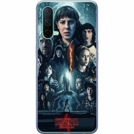 Oneplus Nord Ce 5g Skal / Mobilskal - Stranger Things
