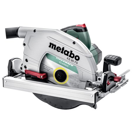 Metabo KS 85 FS Cirkelsåg med väska, 2000 W, Maskiner