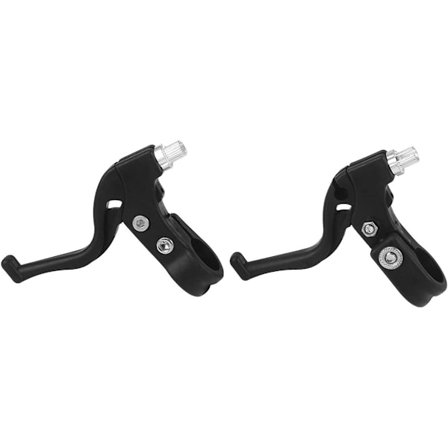 Barncykelbromshandtag Bromsreglage Barncykel Cykelbromsar Bromsreglage Cykel Reservdelar Cykeltillbehör (11,8 x 8,3 x 3,1 cm)