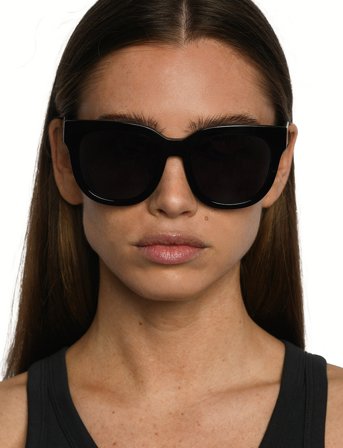 Corlin Eyewear Monza - Black - ONE SIZE