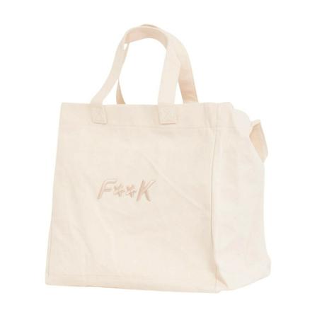F**k Shopper , Beige , Dames , Maat: ONE Size