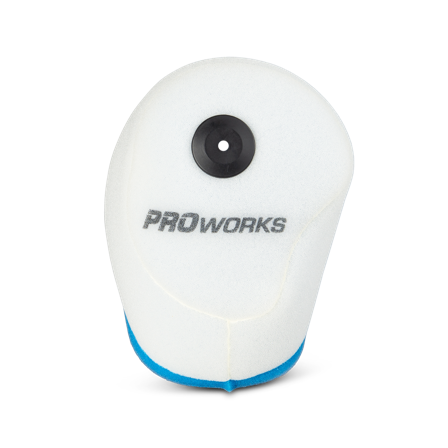 Crossluftfilter Proworks Dual Foam - Kawasaki KX 250F 2004-2005