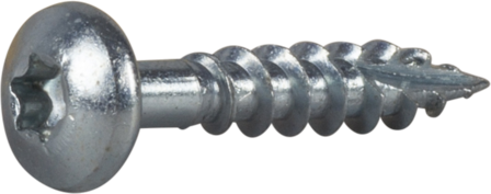 ESSVE ESSDRIVE Träskruv 4,5 mm Ø, FZB 4.5 mm, Infästning