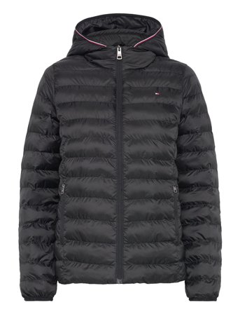 Tommy Hilfiger | Lw Padded Global Stripe Jacket | XS