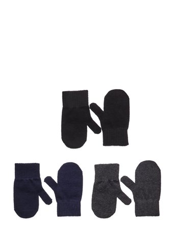 mikk-line | Magic Mittens 3 Pack | 0-2Y