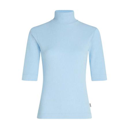 Penn&Ink N.Y Coltrui , Blauw , Dames , Maat: XL Coltruien