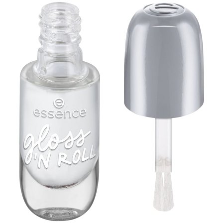 Essence Gel Nail Colour 01 Gloss 'n Roll, Makeup, Neglelak, Farvede Lakker
