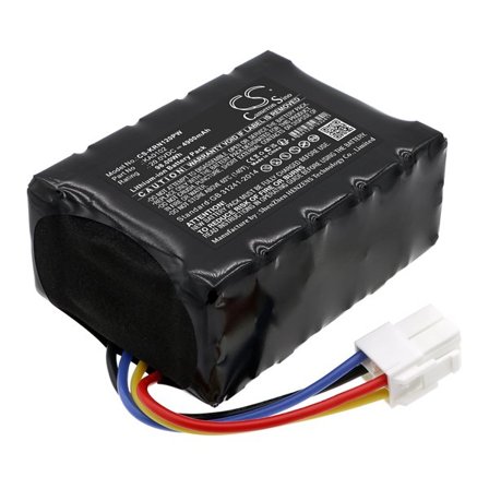 Batteri till Gräsklippare för Kress KR110, KR111, KR112 m.fl.
