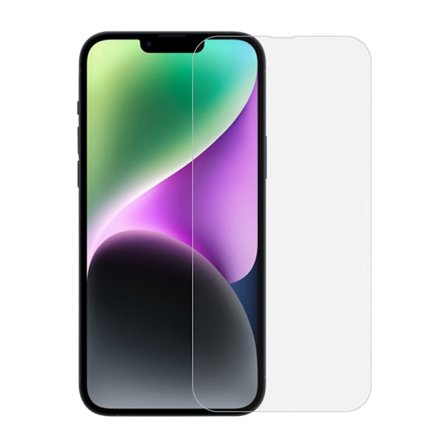 Skärmskydd iPhone 14 Pro - Härdat Glas 0.2mm (miljö)