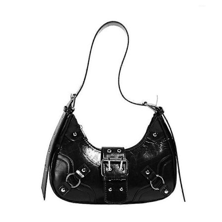 2025 Ny Mode Nitte Taske Crossbody Taske Skuldertaske Daglig Pendling Dame Taske