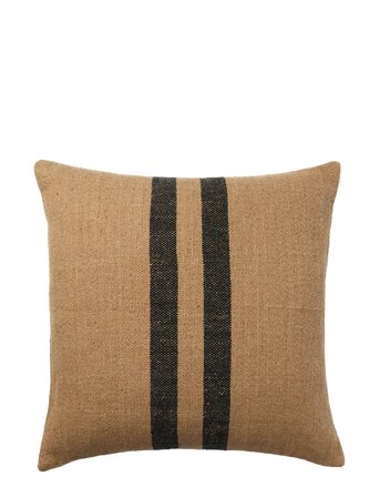 Broste Copenhagen Sigrun Cushion Cover - Brown - L50CM