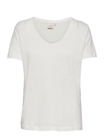 Pittacr T-Shirt White Cream