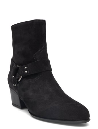 Gabor Ankle Boot - Black - 37