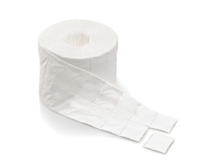 HARTMANN Cell på rulle 4x5cm 500/fp - Lyreco - Sjukvård och omsorg - Förband och fixering - Kompresser