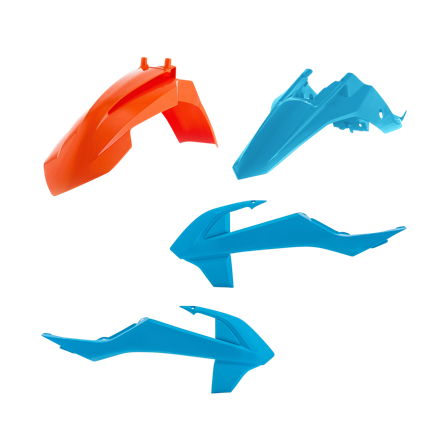 Acerbis Plastic Kit - KTM 65 SX 2016-2023