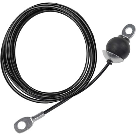 Gym-kabel, Fitness Stålvaier DIY LAT Hjemmetrenings-Talje