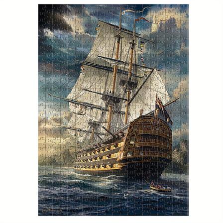 1000-bitars pussel för vuxna och barn 1000-bitars pussel för vuxna 1000-bitars pussel Pedagogiska spelleksaker Premium kvalitet - Set 50*70cm