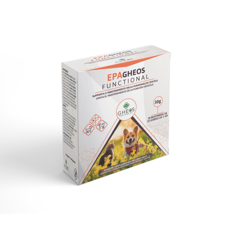 Epagheos Functional 30 Bustine