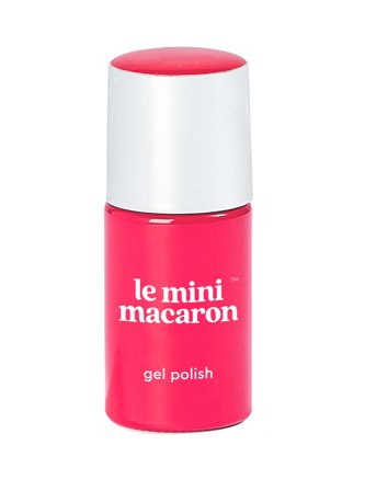 Le Mini Macaron Single Gel Polish Sweet Cherry - Pink - 8.5 ml