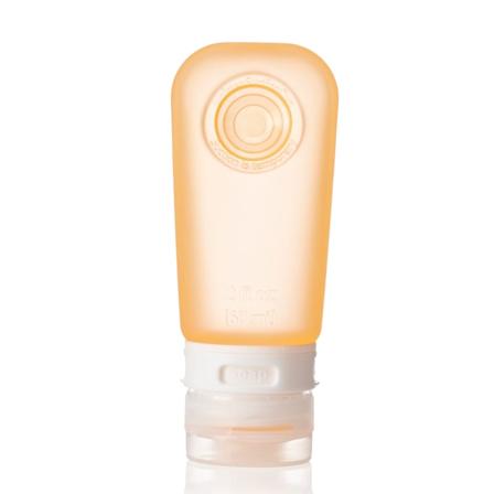 Humangear GoToob Medium 60ml toiletries Orange OneSize