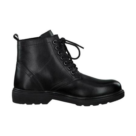 Marco Tozzi, Ankle Boots Czarny, Kobieta, Rozmiar: 36 EU