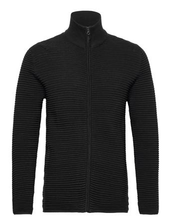 Sdstruan Ca 6182904, Knit Solid Black