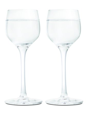 Rosendahl Premium Snapseglas 5,0 Cl Klar 2 Stk. - Nude - 5 CL