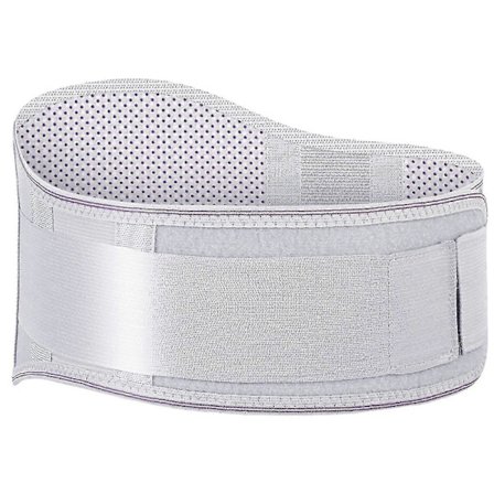 Magnetisk Rygstøttebælte med Varme Lumbal Lændesmerter Lindring