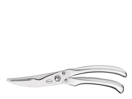 RÖSLE Fjærkresaks 24cm Stål