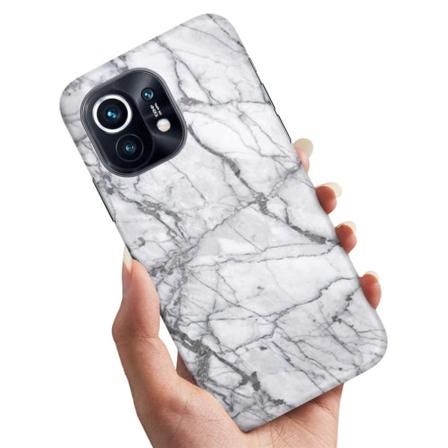 Xiaomi Mi 11 Lite - Skal / Mobilskal Marmor Multifärg
