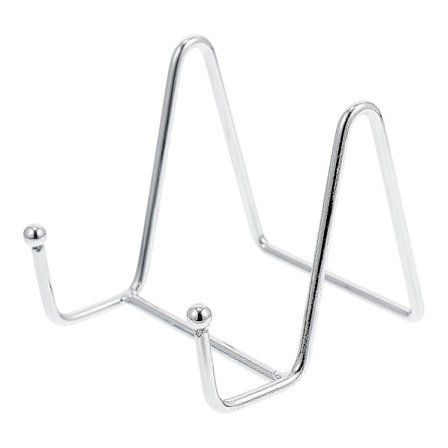 Fotostativ Fotodisplay Holder Tallerken Display Stativ Tallerken Display Rack Fotoholdere Bord