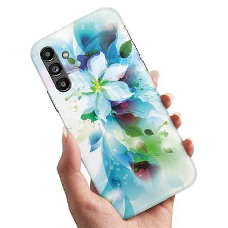 Kuoret / Suojakuoret Samsung Galaxy A56 5G - Kukka