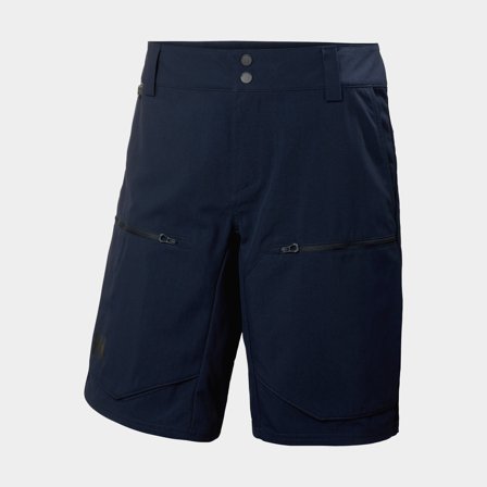 Zeilshorts Helly Hansen Crewline Cargo, Navy, heren, 28"