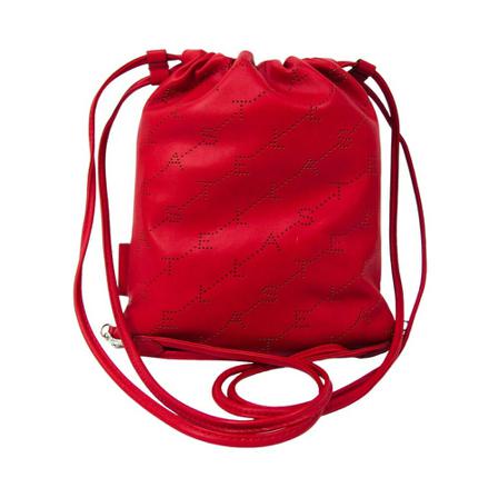 Stella McCartney Pre-owned Rugzak , Rood , Dames , Maat: ONE Size Vintage Tassen