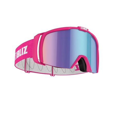 Bliz Nova - Sportsbriller fra Bliz - Pink Goggles - Skibriller