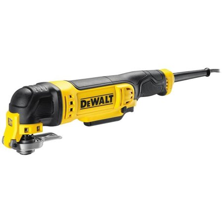 Dewalt DWE315KT Multiverktøy 300 W, Maskiner