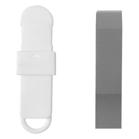 Gjenbrukbar kjøkkenkran viskelær baderom glass rustfjerner rengjøring