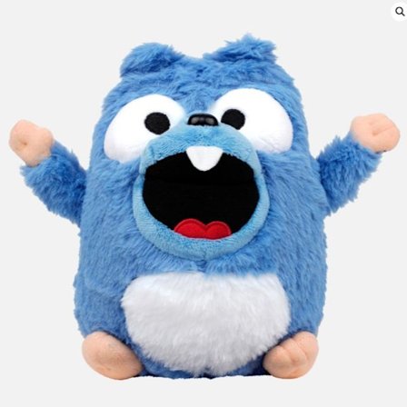 Grizzy & les Lemmings tegneserieplysjleker