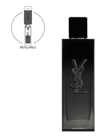 Yves Saint Laurent Yves Saint Laurent Myslf Eau De Parfum 100Ml - Nude - 100 ML