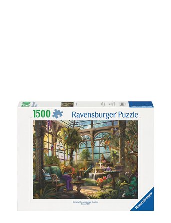 Ravensburger | The Greenhouse 1500P | ONE SIZE