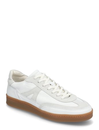 Garment Project | Liga - White Leather | 42