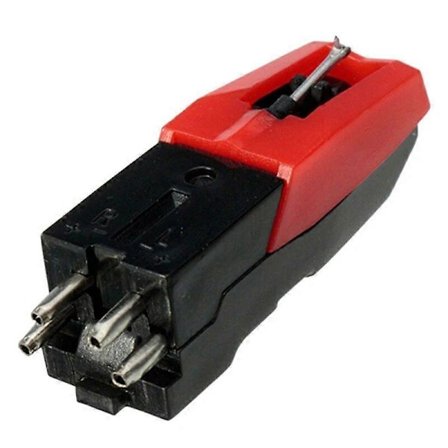 1 kpl Levysoittimen Neula Lisätarvike Soittimelle Fonografi Gramofoni Levysoittimen Neula