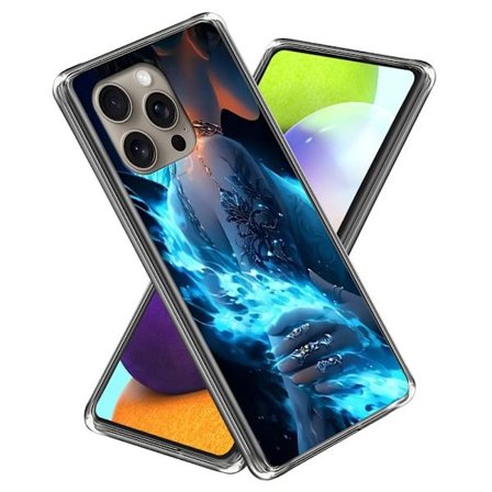 Vibe iPhone 16 Pro Max skal - Fantasi-Landskap