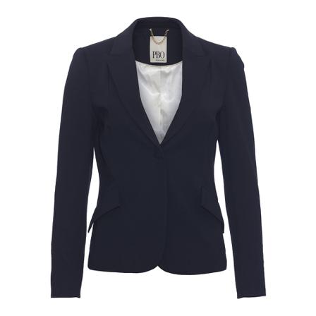 Philosophy Blues Original Single-Breasted Blazer Blå, Dame