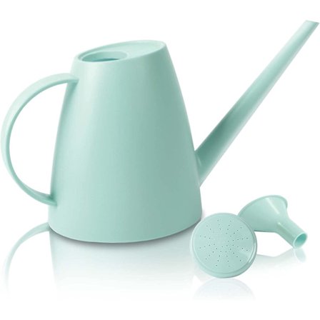 Vandkande Vandkande til indendørs og udendørs planter, små moderne vandkander med aftagelig dyse, vandkande med lang tud til indendørs bonsai