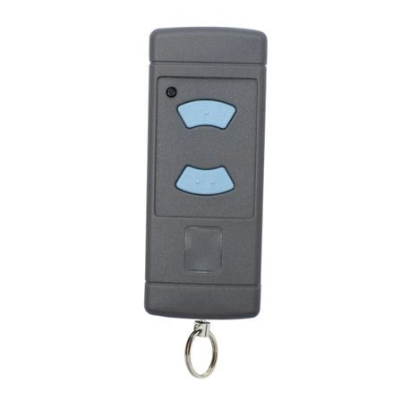 868MHz Blå Knap Garageport Fjernbetjening Håndholdt Sender Udskiftning Kompatibel med Hormann HSE2