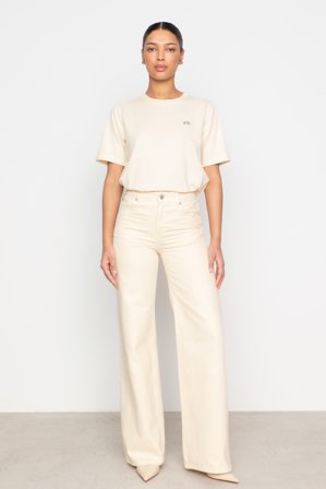 CAMILLA PIHL - Taylor - Light Yellow Size25x34 Jeans